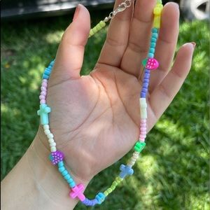 Colorfull necklace
